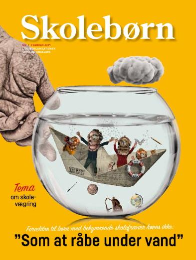 Skolebørn nr. 1, 2021