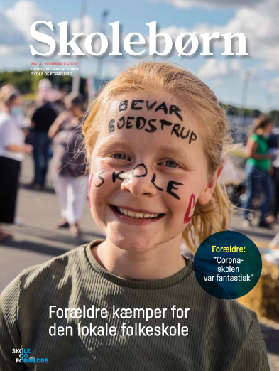 Skolebørn nr. 2020