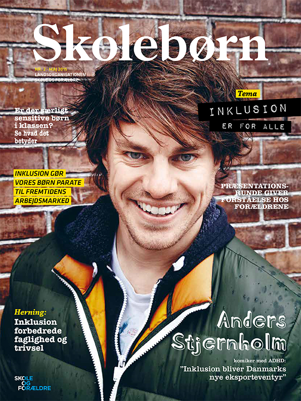 Forside nr 2 2015