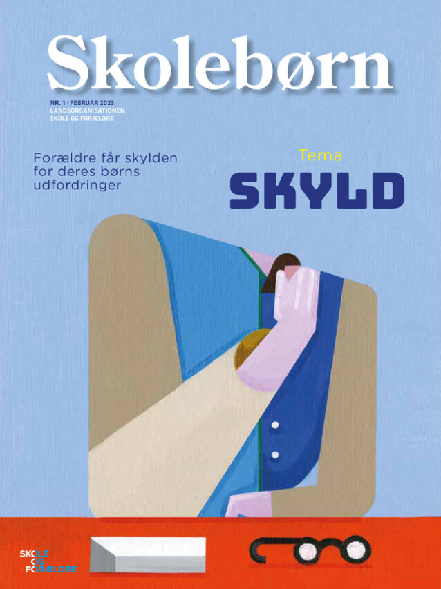 Skolebørn nr. 1, 2023