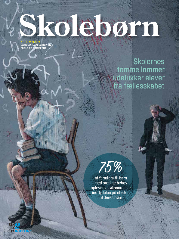Forside Skolebørn 2/2019