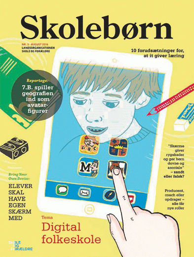 Forside nr. 3 2016