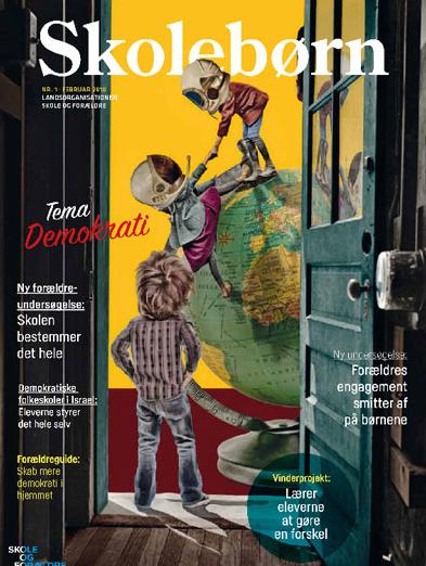 Forside nr 1 2018