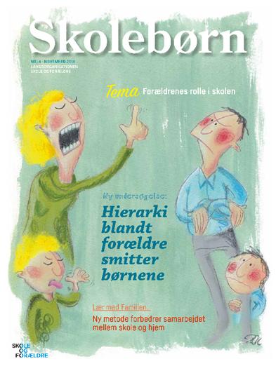 Forside Skolebørn 4/2018