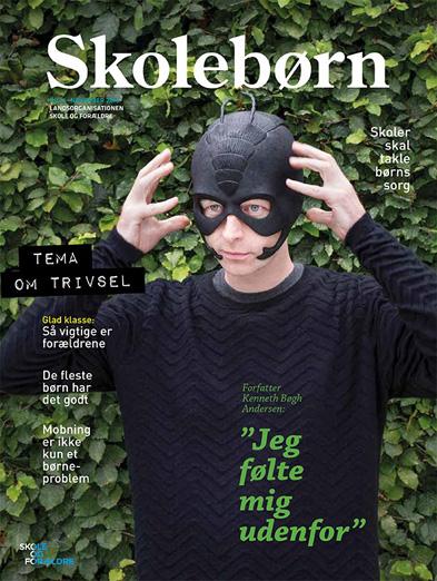 Forside nr 4 2016