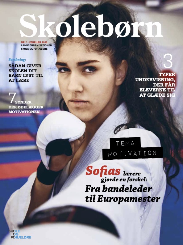 Forside nr 1 2016