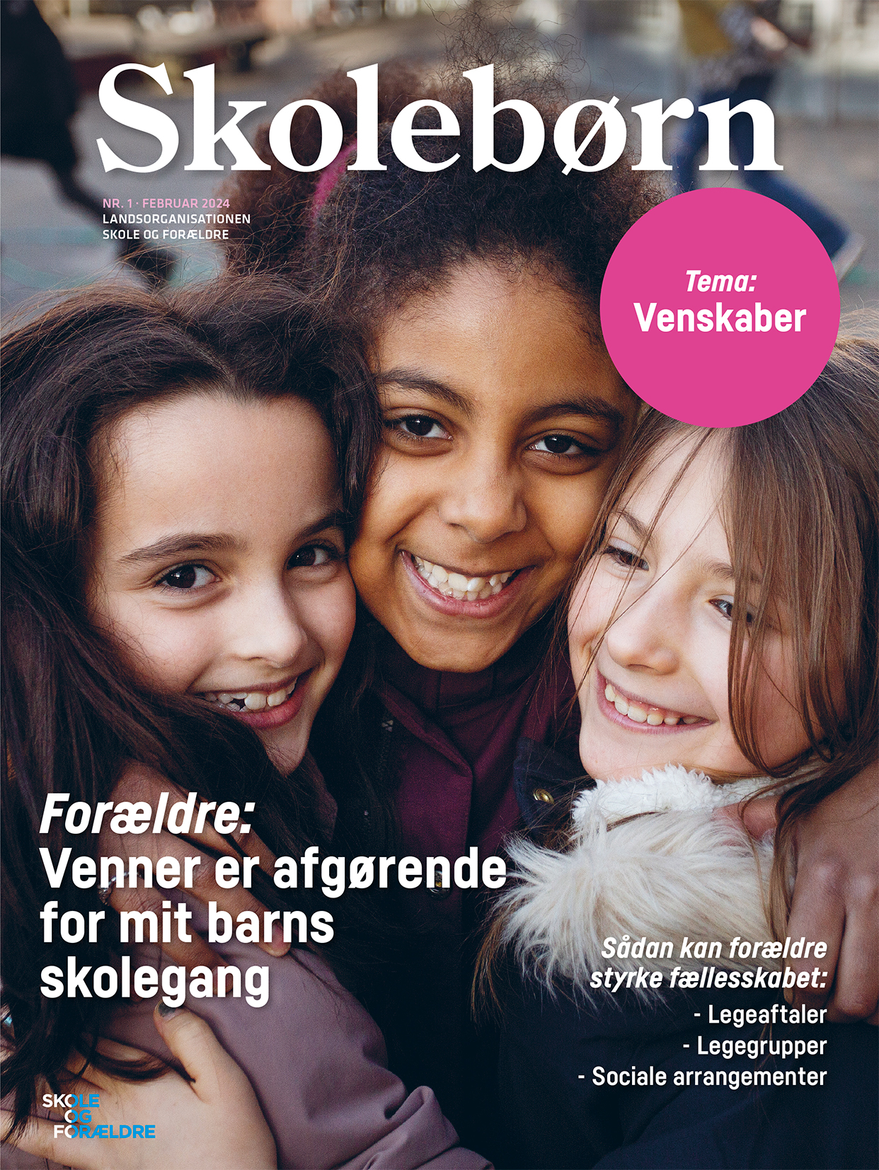 Skolebørn 1, 2024