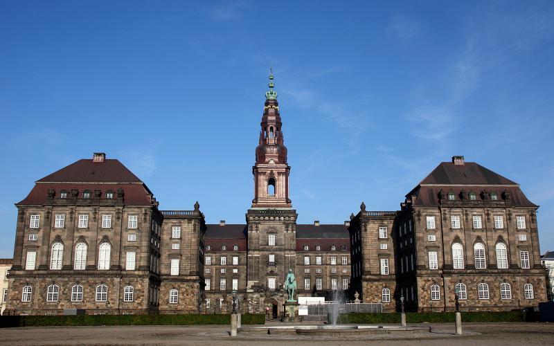Christiansborg