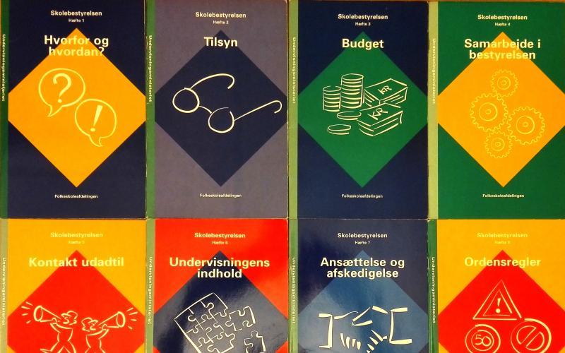 Ministeriets hæfter