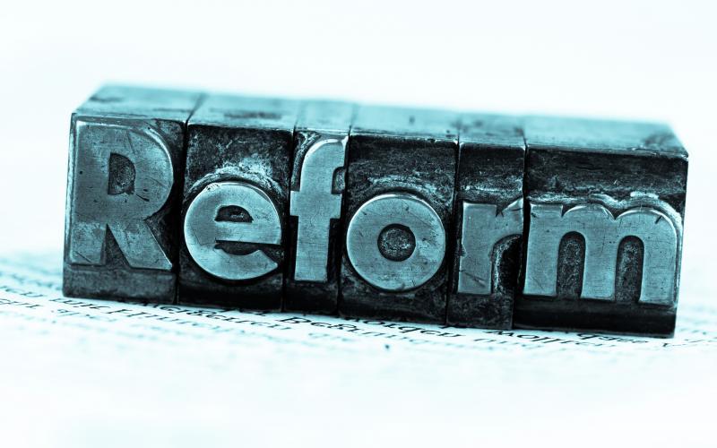 billede af reform