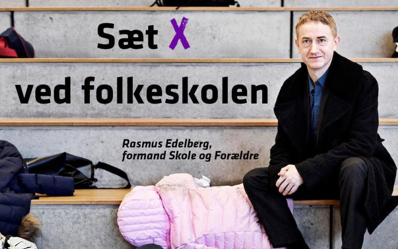 Rasmus Edberg (sæt x ved folkeskolen)