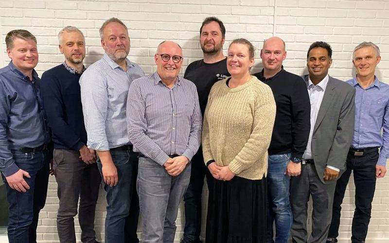 Skolebestyrelsesmedlemmer fra Rebild Kommune