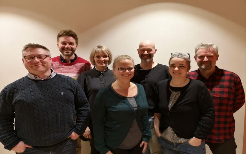 Bestyrelsen i Skole og Forældre Lejre.