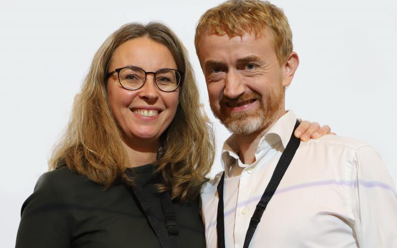 Billede af formandskabet