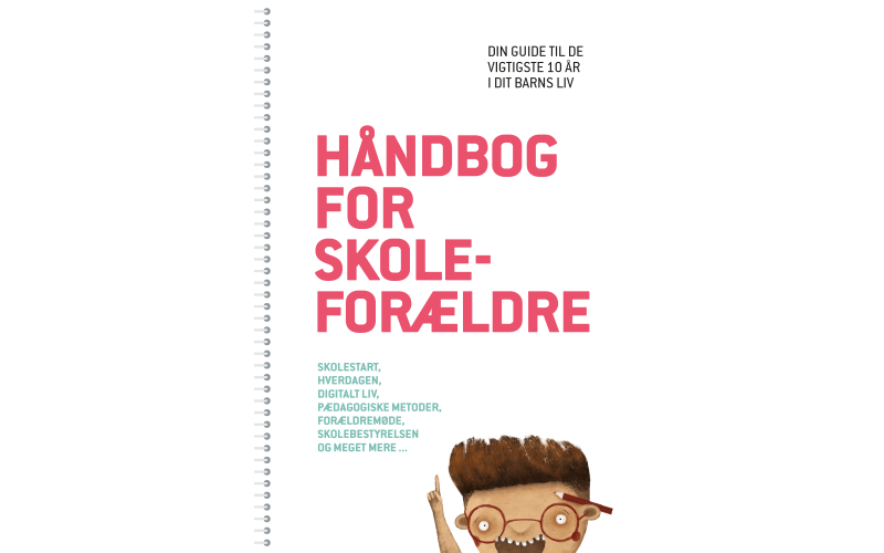 Håndbog for skoleforældre