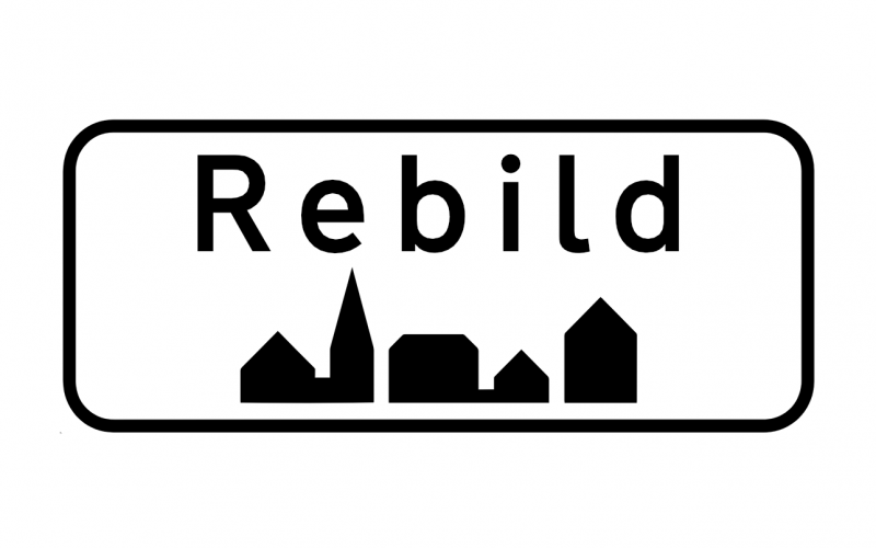 Rebild byskilt