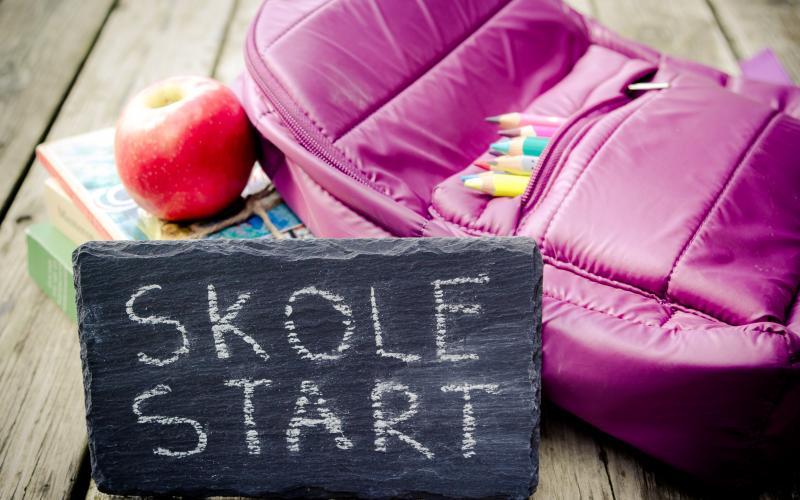 skolestart
