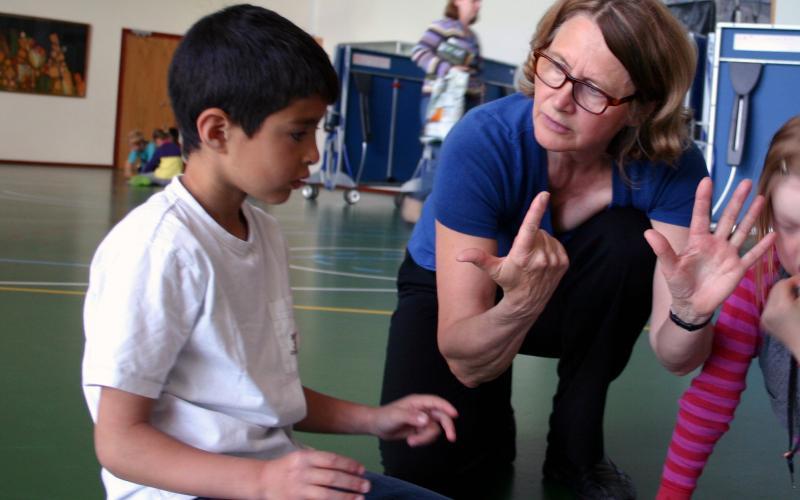 Motion og bevægelse 