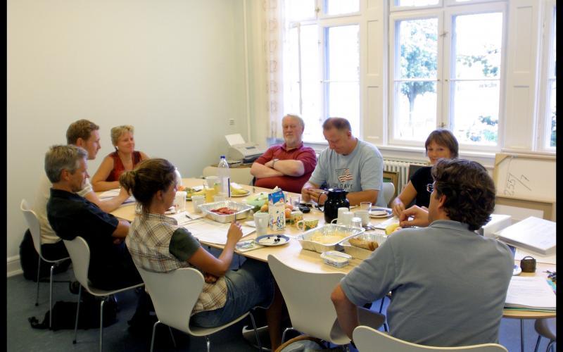 Skolebestyrelsesmøde