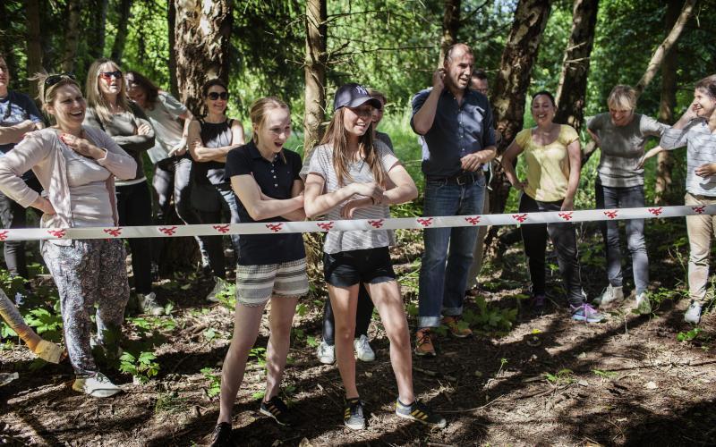 Styrk klassens trivsel med aktiviteter