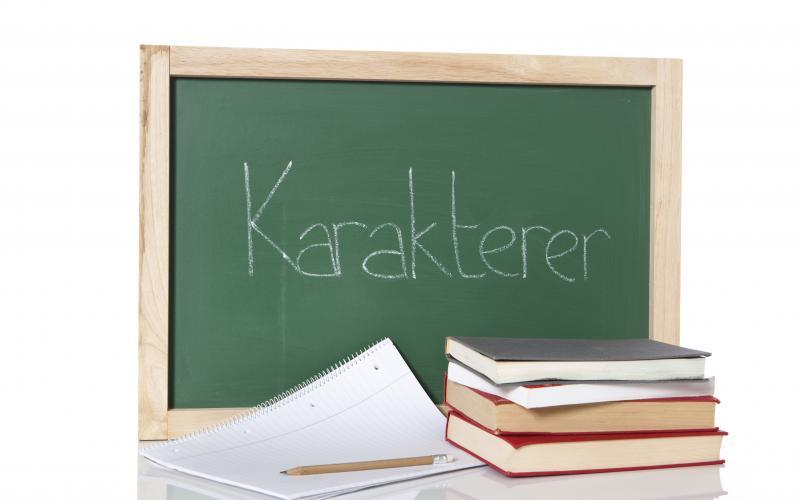 Karakterer