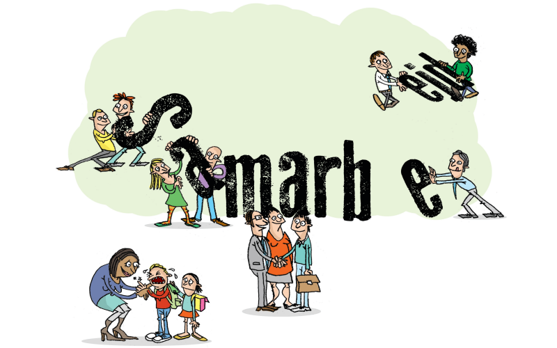 skolebestyrelsens samarbejde