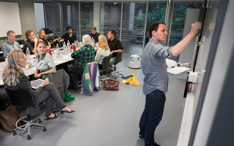 Generelt kurser og oplæg