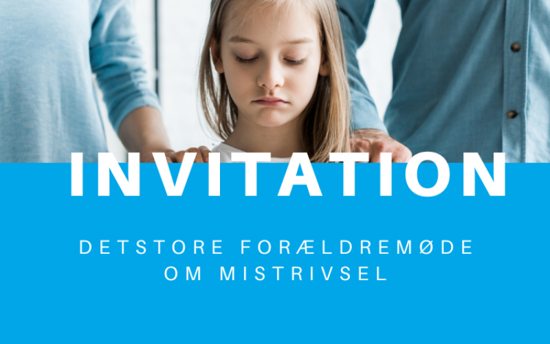 forældremøde om mistrivsel