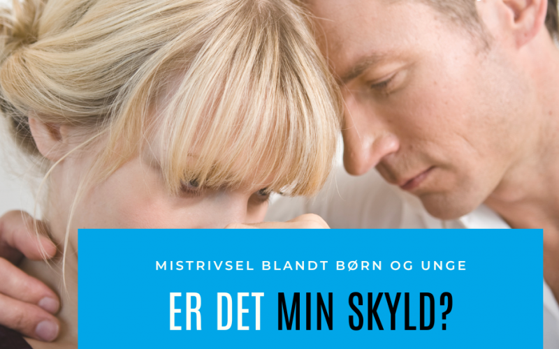 er det min skyld?