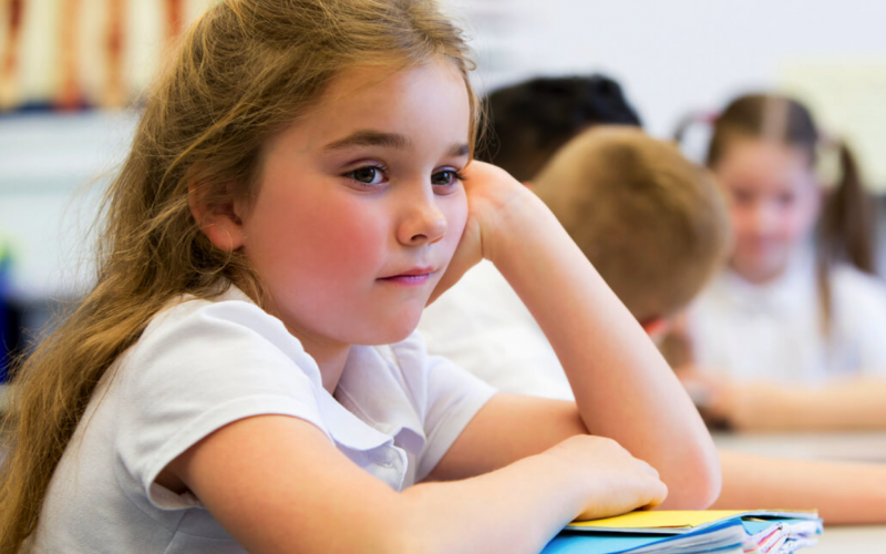 manglende fokus på børns trivsel