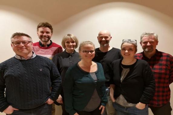 Bestyrelsen i Skole og Forældre Lejre.