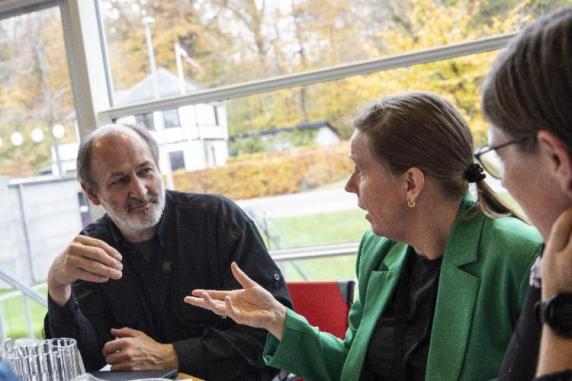 Interne udvalg og netværk