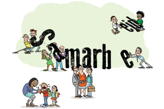 skolebestyrelsens samarbejde